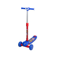 Monopatín Scooter THREE WHELL Infantil PT25419