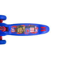 Monopatín Scooter THREE WHELL Infantil PT25419