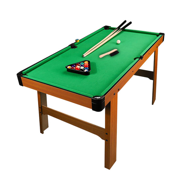 Mesa Billar Pool 121X62X68 MG48933