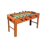 Futbolín Madera MG48935 121X61X83
