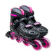 Negro Fucsia