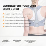 Corrector Postura SION 5343