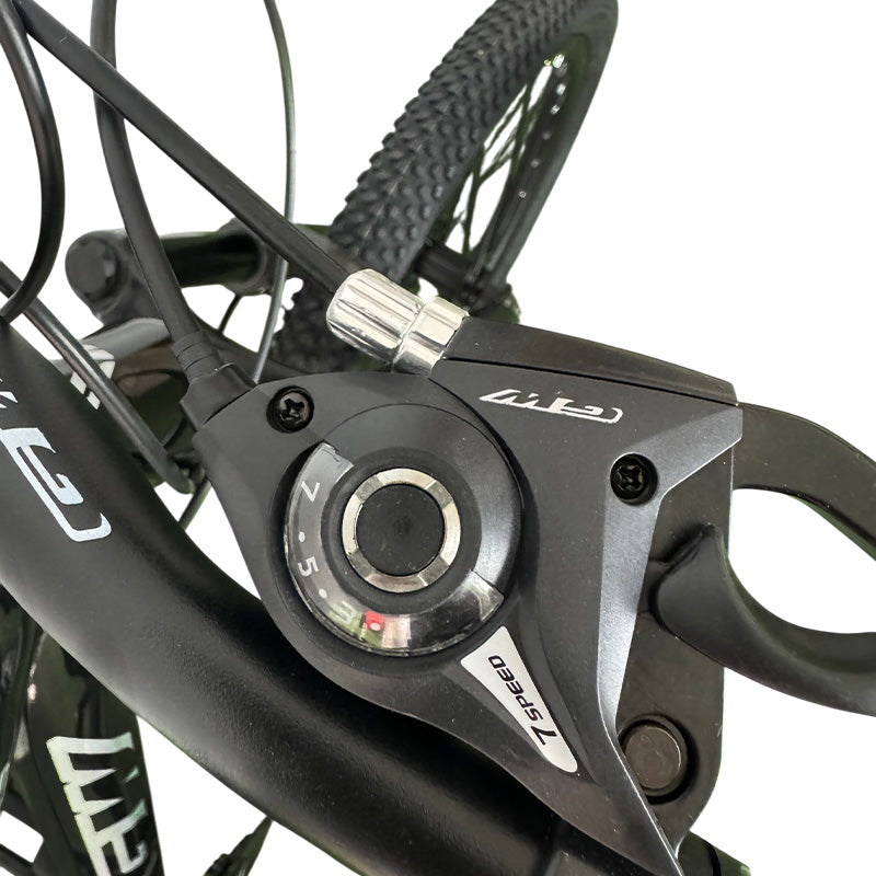 Bicicleta GW Rin 20 Atlas 7 LVel Mec 060802