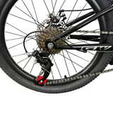 Bicicleta GW Rin 20 Atlas 7 LVel Mec 060802