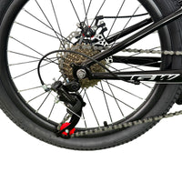 Bicicleta GW Rin 20 Atlas 7 LVel Mec 060802