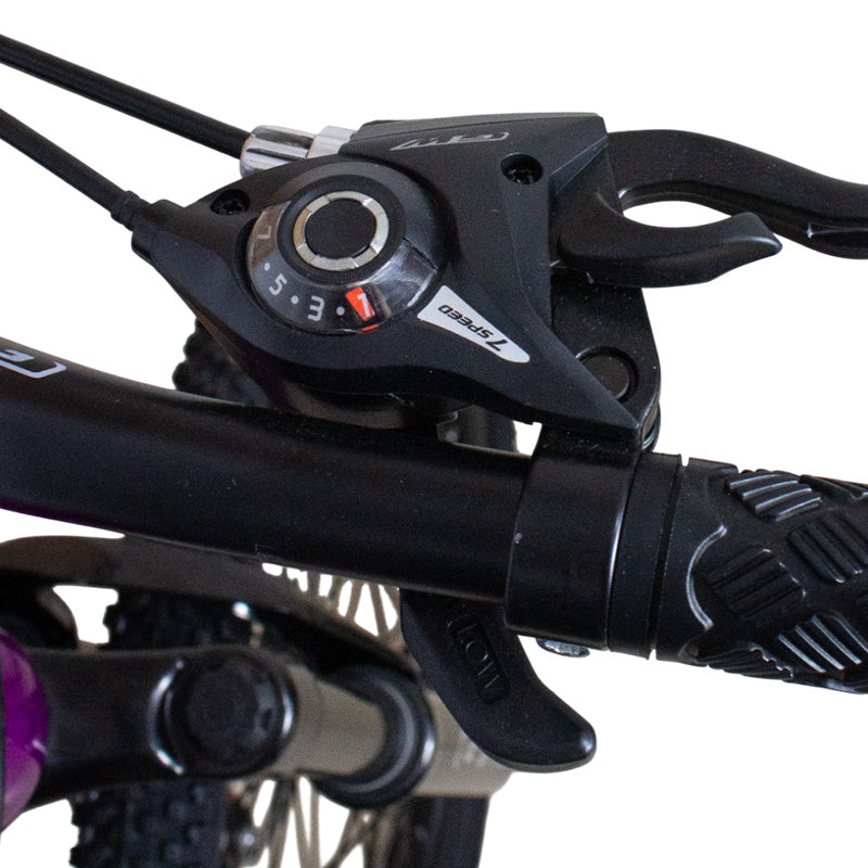 Bicicleta GW Rin 20 Atlas 7 LVel Mec 060802