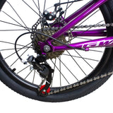 Bicicleta GW Rin 20 Atlas 7 LVel Mec 060802