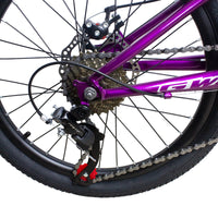 Bicicleta GW Rin 20 Atlas 7 LVel Mec 060802