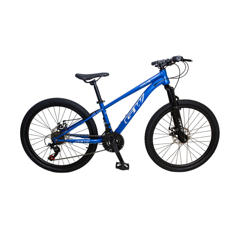 Bicicleta GW Rin 24 Atlas 7 Vel Mec 060803