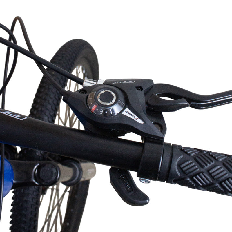 Bicicleta GW Rin 24 Atlas 7 Vel Mec 060803