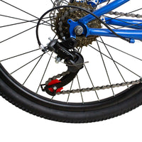 Bicicleta GW Rin 24 Atlas 7 Vel Mec 060803