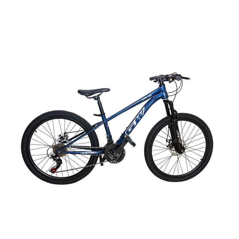 Bicicleta GW Rin 24 Atlas 7 Vel Mec 060803