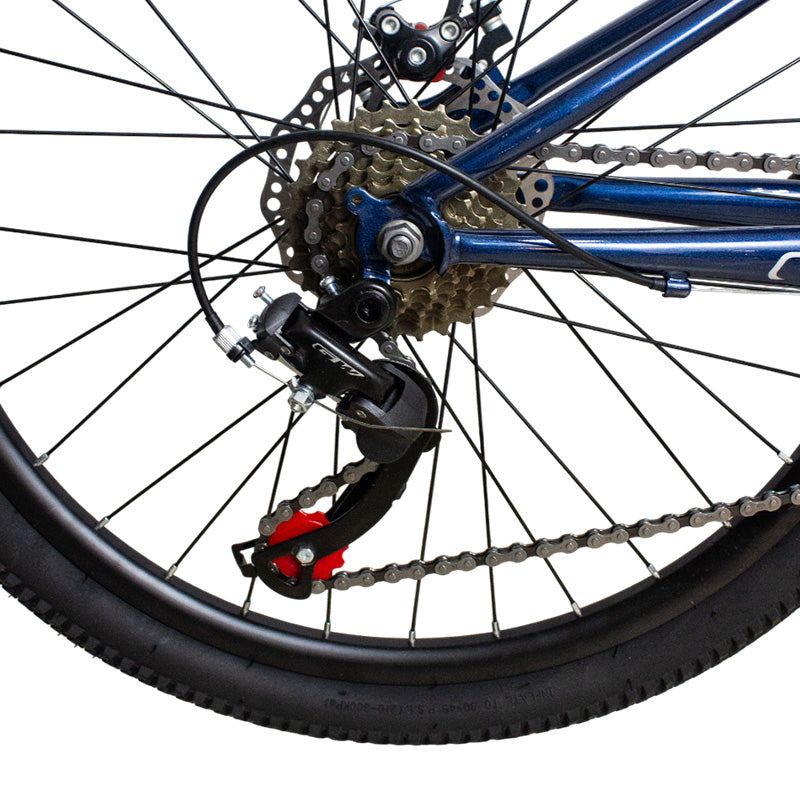 Bicicleta GW Rin 24 Atlas 7 Vel Mec 060803