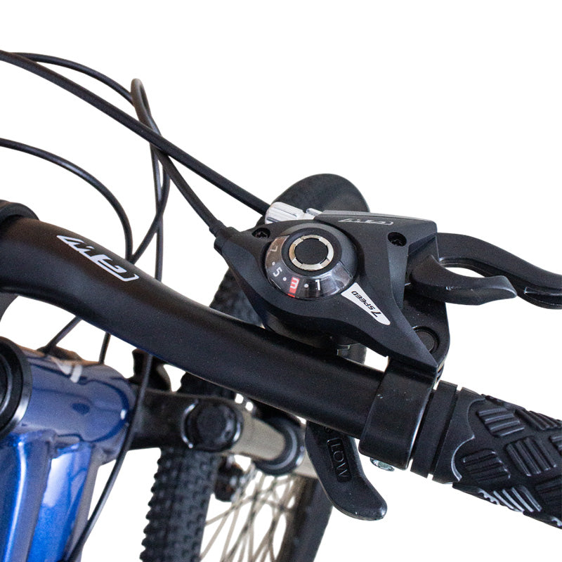 Bicicleta GW Rin 24 Atlas 7 Vel Mec 060803