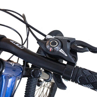 Bicicleta GW Rin 24 Atlas 7 Vel Mec 060803