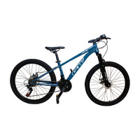 Bicicleta GW Rin 24 Atlas 7 Vel Mec 060803