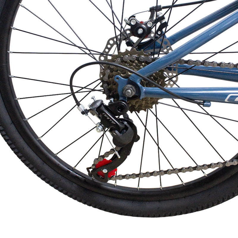 Bicicleta GW Rin 24 Atlas 7 Vel Mec 060803