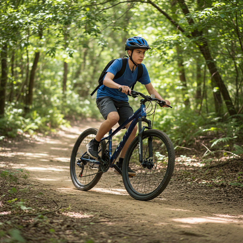 Bicicleta GW Rin 24 Atlas 7 Vel Mec 060803