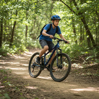 Bicicleta GW Rin 24 Atlas 7 Vel Mec 060803