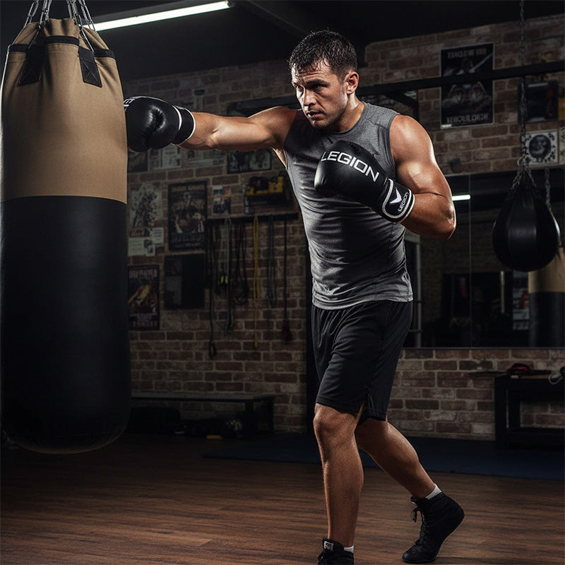 Guantes Boxeo Legion 49171603