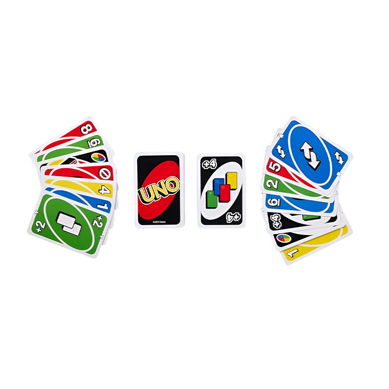 Cartas UNO K-799