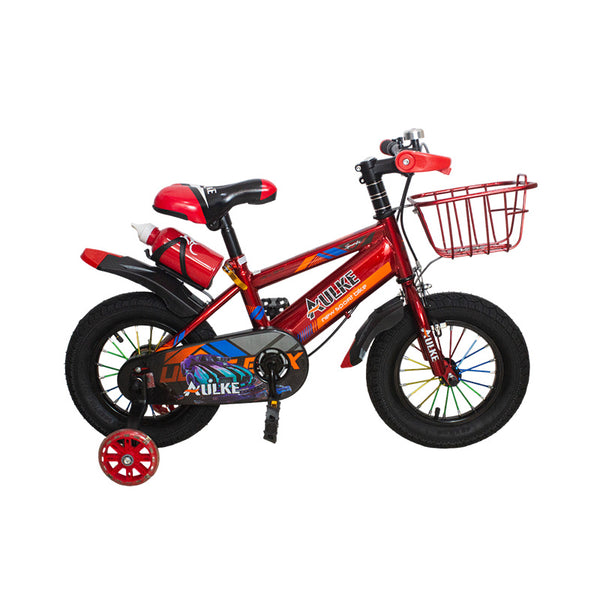 Bicicleta NL AU Rin 12 AU12 - vista secundaria