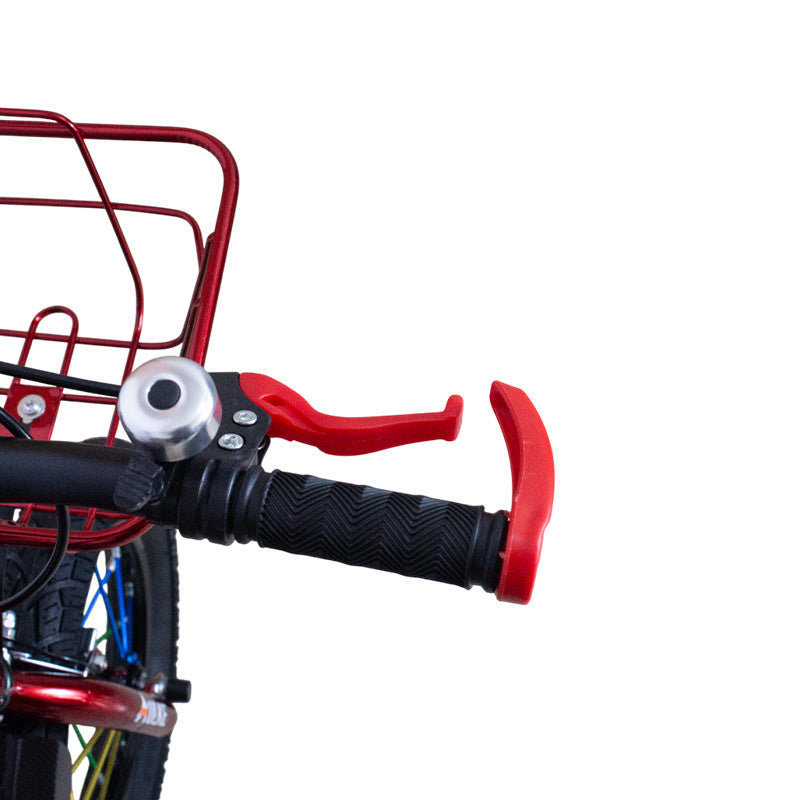 Bicicleta NL AU Rin 12 AU12