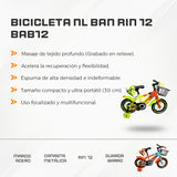 Bicicleta NL BAN Rin 12 BAB12