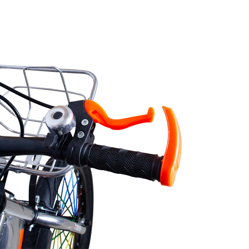 Bicicleta NL AU Rin 16 AU-16