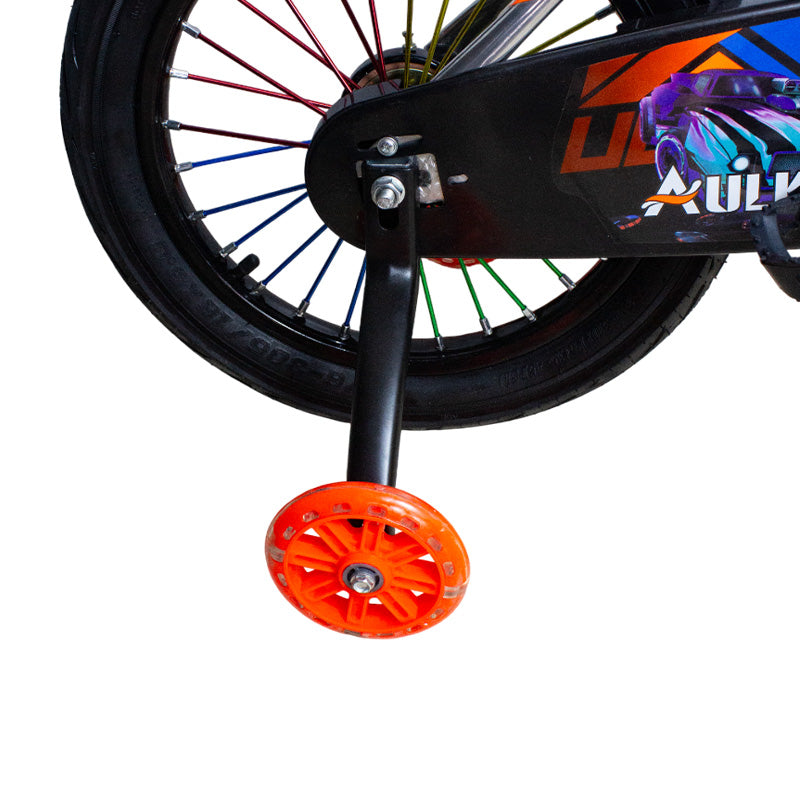 Bicicleta NL AU Rin 16 AU-16