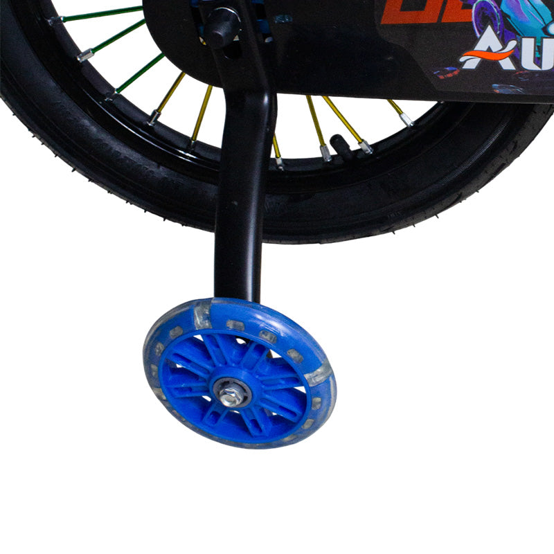 Bicicleta NL AU Rin 16 AU-16