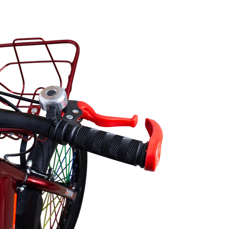 Bicicleta NL AU Rin 16 AU-16