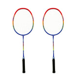 Raqueta Badminton X2 FOX CARBONO PRO-0732