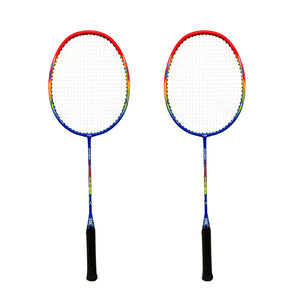 Raqueta Badminton X2 FOX CARBONO PRO-0732