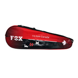 Raqueta Badminton X2 FOX CARBONO PRO-0732