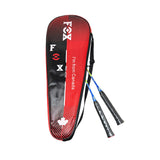 Raqueta Badminton X2 FOX CARBONO PRO-0732