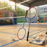 Raqueta Badminton X2 FOX CARBONO PRO-0732