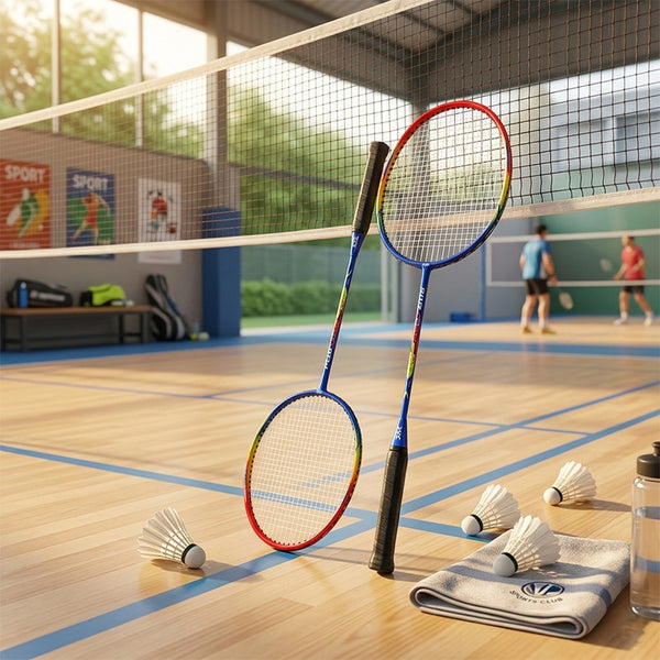 Raqueta Badminton X2 FOX CARBONO PRO-0732 - vista secundaria