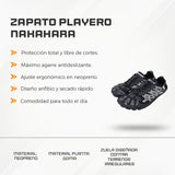 Zapato Playero  NAKAHARA