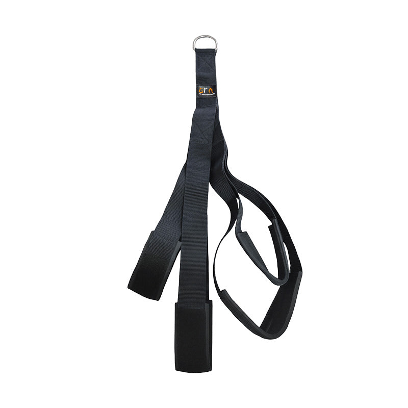 Extensión Polea Multiagarre Global Fitness