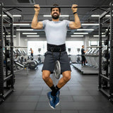 Cinturón GYM Global Fitness P/Discos