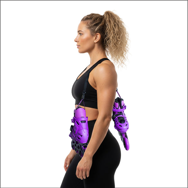 Correa Portapatines Ergonómica Manos Libres - vista secundaria