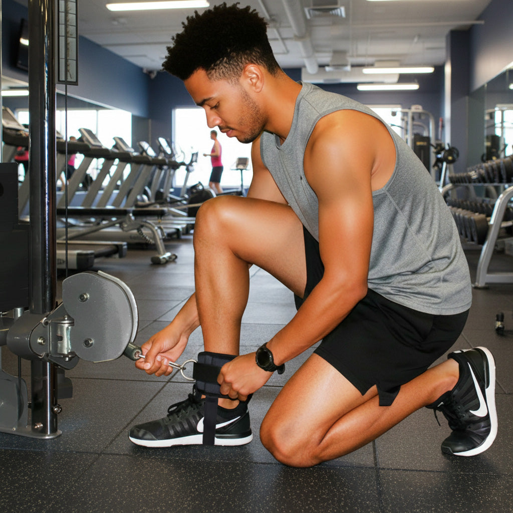 Arnés Tobillo Wonder Par GSP-3294