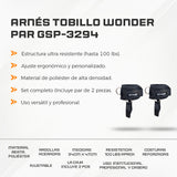 Arnés Tobillo Wonder Par GSP-3294