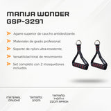 Manija Wonder GSP-3291