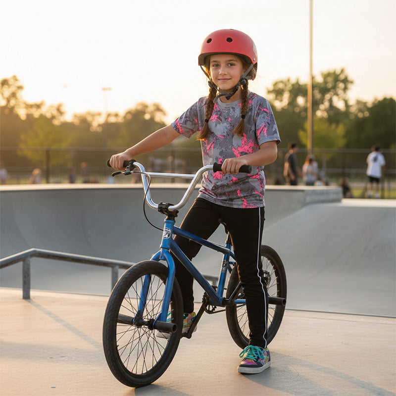 Casco BMX Nemesis On-Trail CAS0483