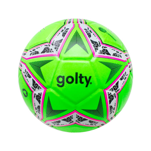 Balón Fútbol Competencia Golty VOLCANIX N4 710635 - vista secundaria