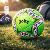 Balón Fútbol Competencia Golty VOLCANIX N4 710635