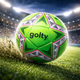 Balón Fútbol Competencia Golty VOLCANIX N4 710635