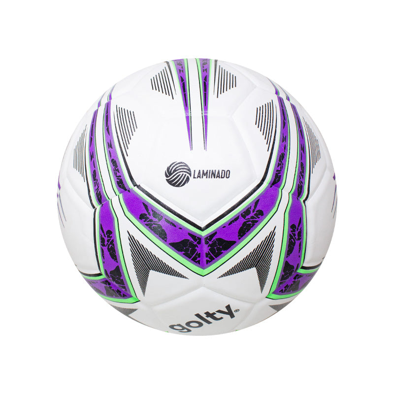 Balón Fútbol Competencia Golty VOLCANIX N3
